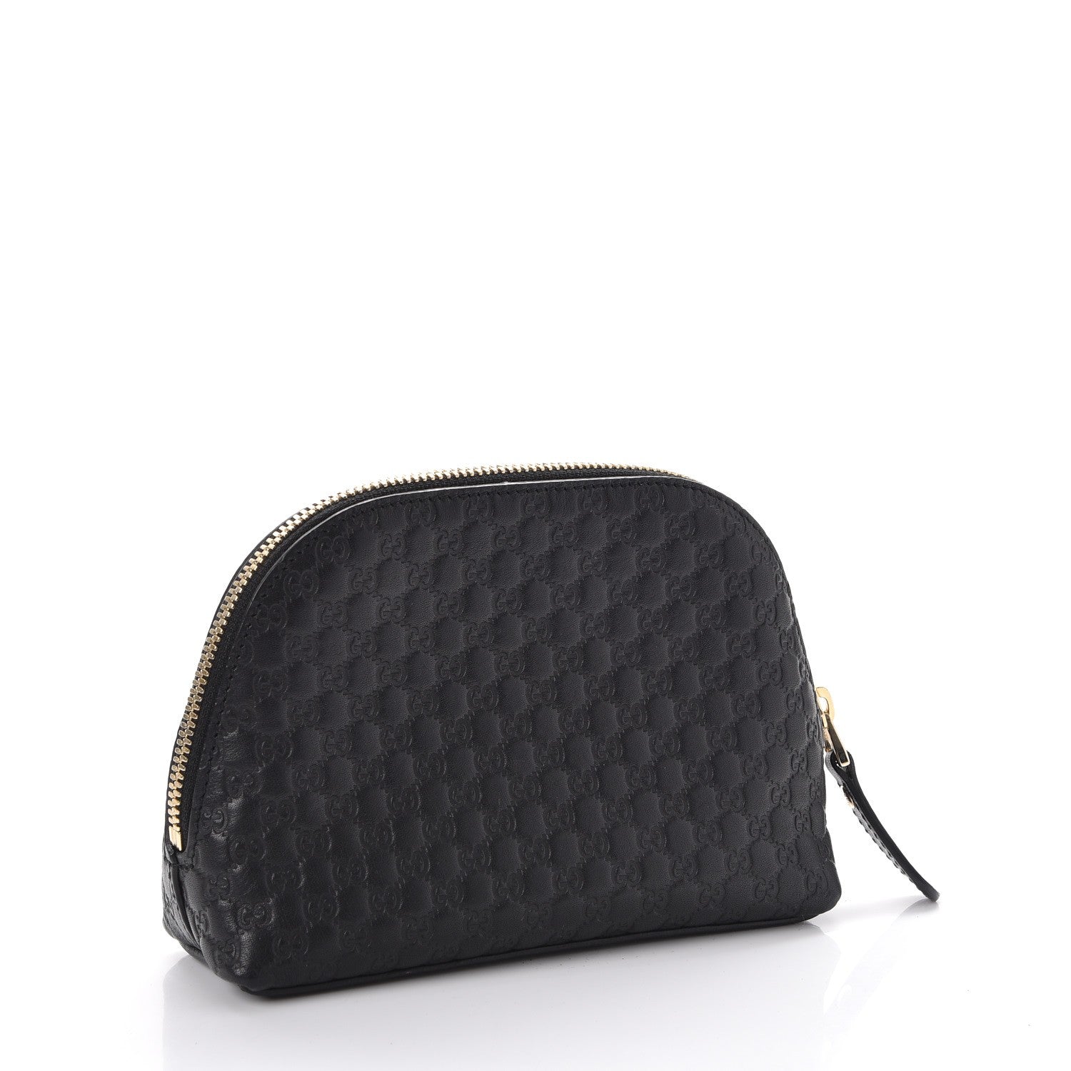 Gucci Microguccissima GG Cosmetic Case Black 3 of 7