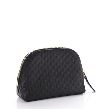 Gucci Microguccissima GG Cosmetic Case Black 3 of 7