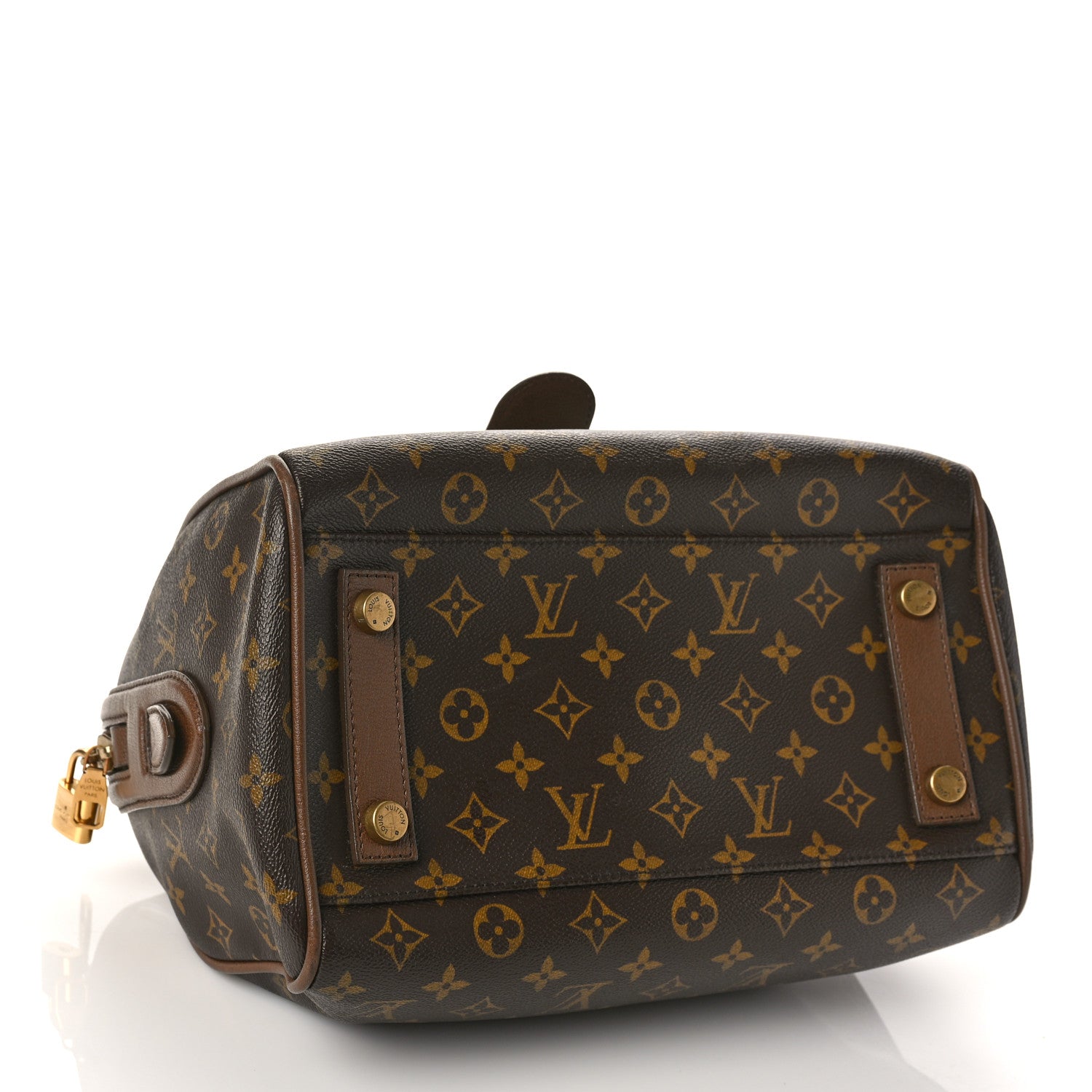 Louis Vuitton Monogram Golden Arrow Speedy Kaki 4 of 9