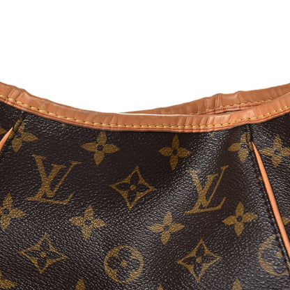 Louis Vuitton Monogram Galliera PM 10 of 14