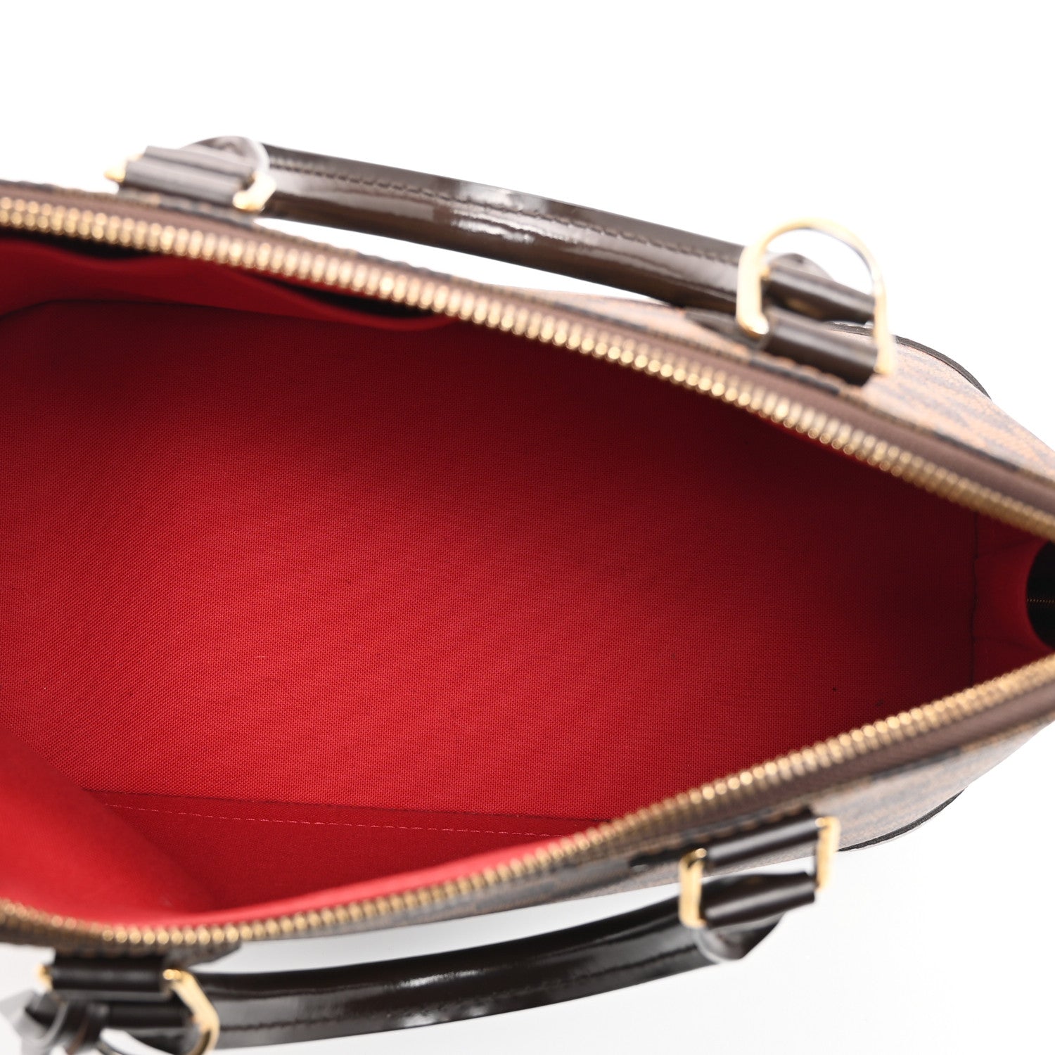 Louis Vuitton Damier Ebene Alma PM 5 of 10