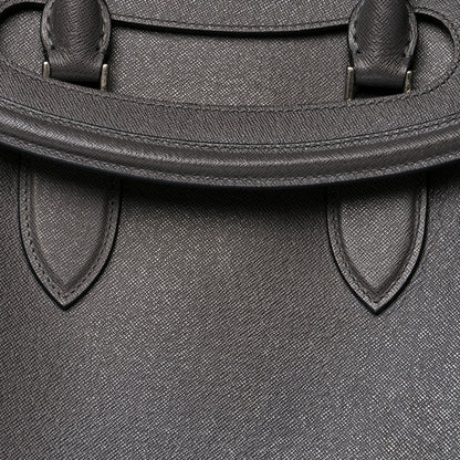 Alexander McQueen Calfskin Large Heroine Grey 6 of 19