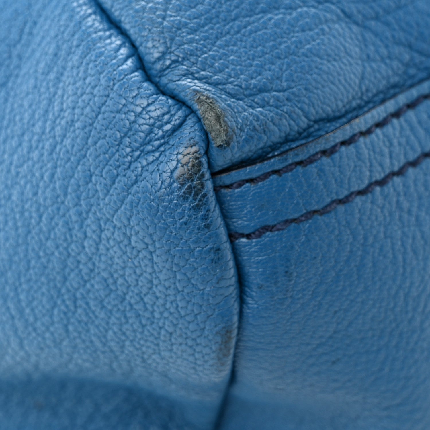 Givenchy Sugar Goatskin Small Pandora Blue 12 of 15