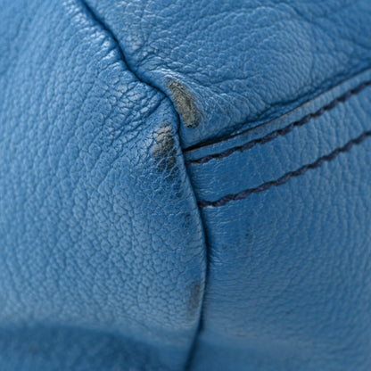 Givenchy Sugar Goatskin Small Pandora Blue 12 of 15