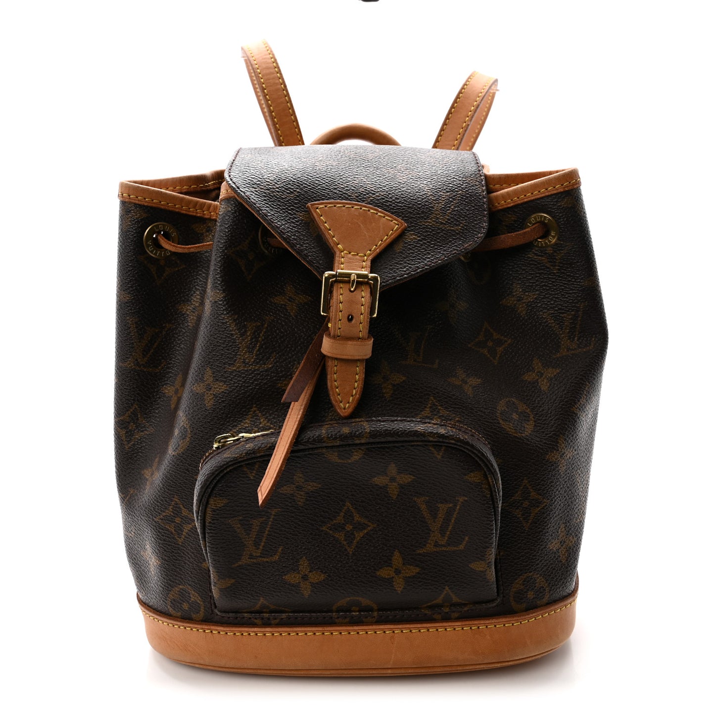 Monogram Mini Montsouris Backpack