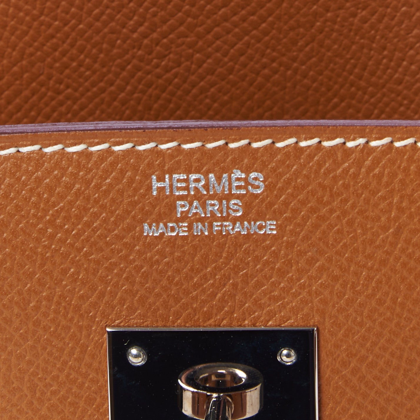 Hermes Epsom Birkin 30 Gold 22 of 30