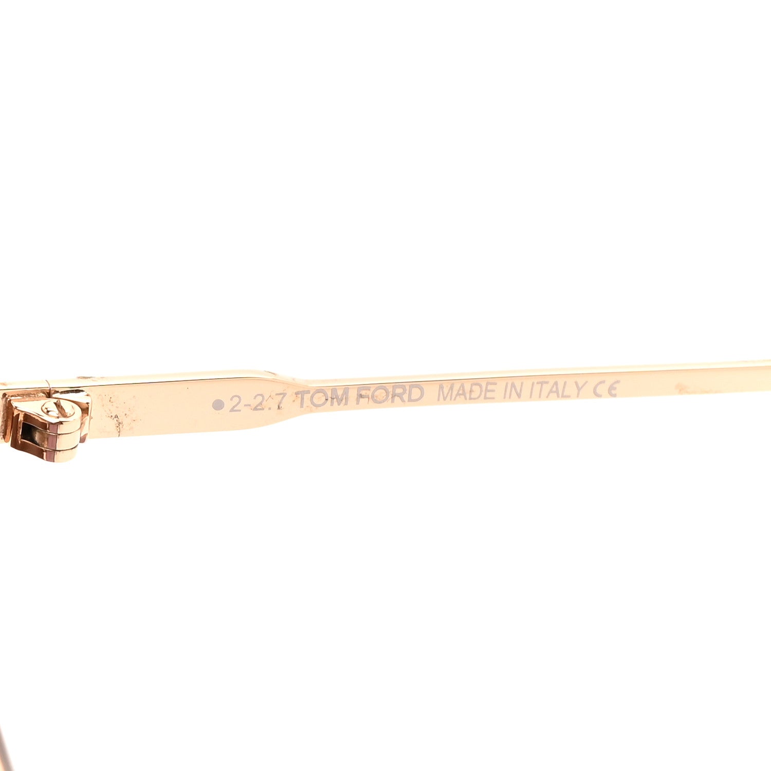Tom Ford Acetate Lara Sunglasses TF573 Pink Melange Havana 6 of 8