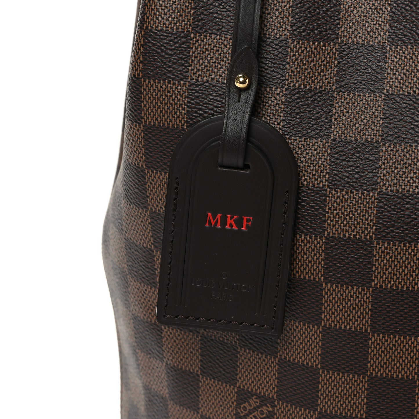 Damier Ebene Graceful MM
