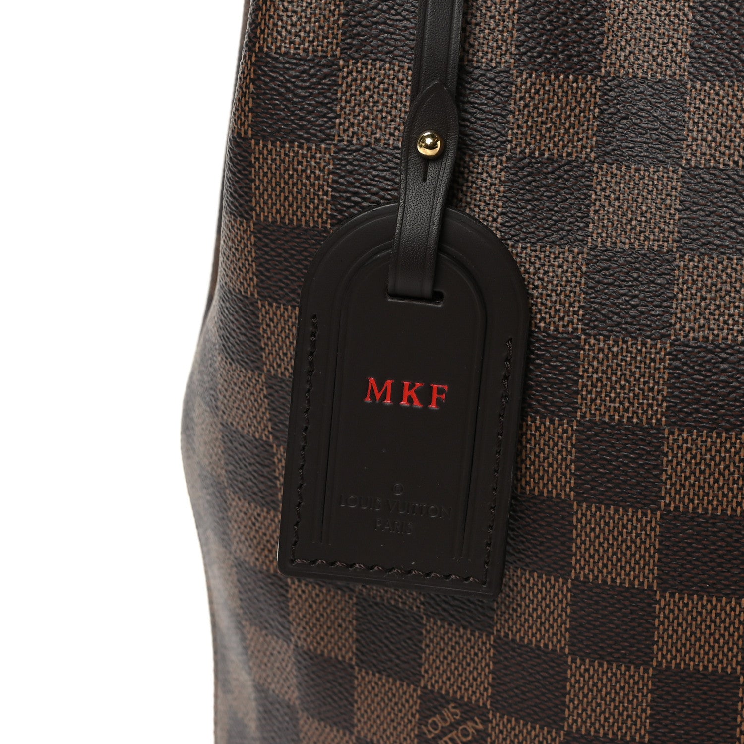 Louis Vuitton Damier Ebene Graceful MM 10 of 10