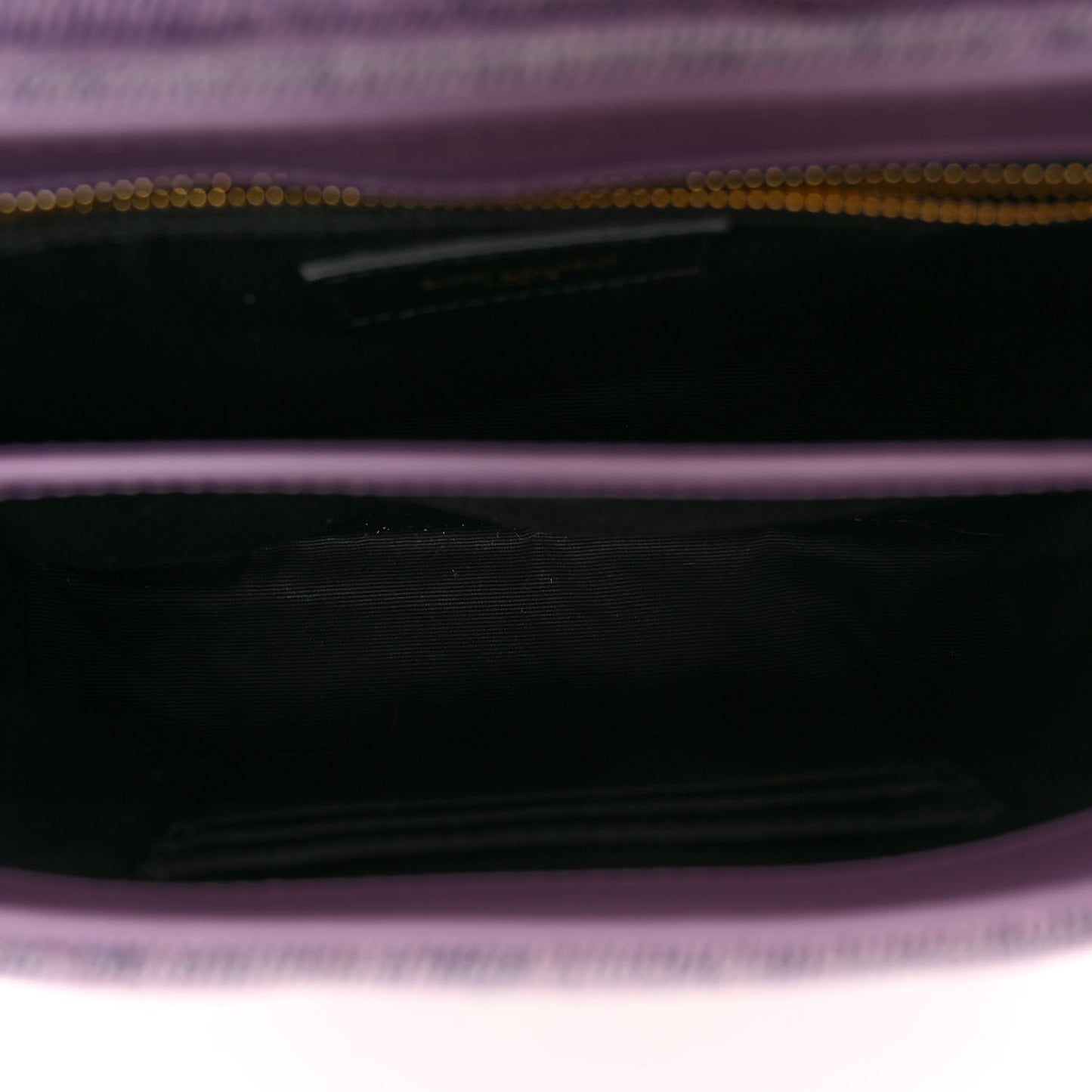 Denim Y Quilted Monogram Toy Loulou Crossbody Bag Bleached Lilac