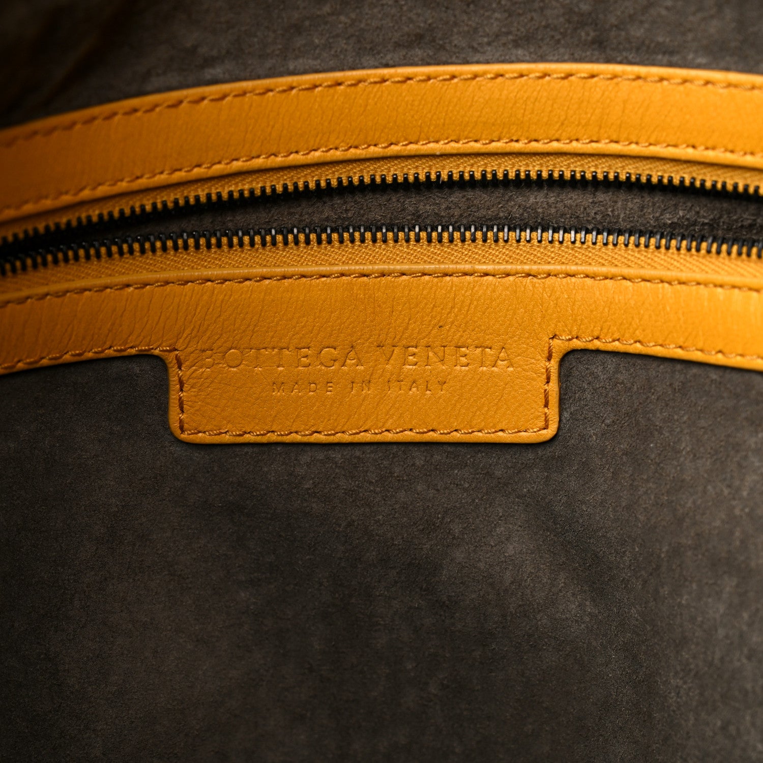 Bottega Veneta Nappa Intrecciato Medium Veneta Hobo Yellow 5 of 8