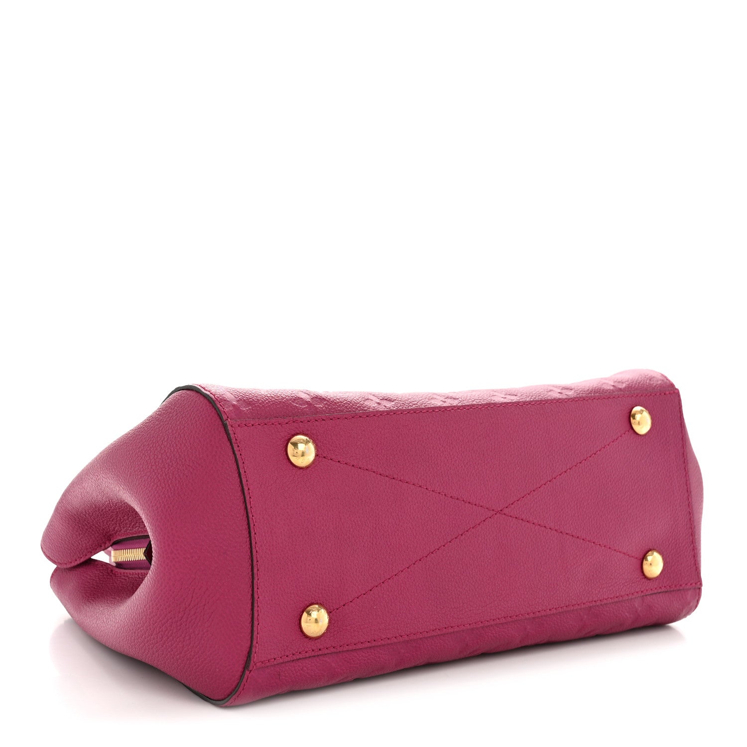 Louis Vuitton Empreinte Montaigne MM Grape 4 of 13