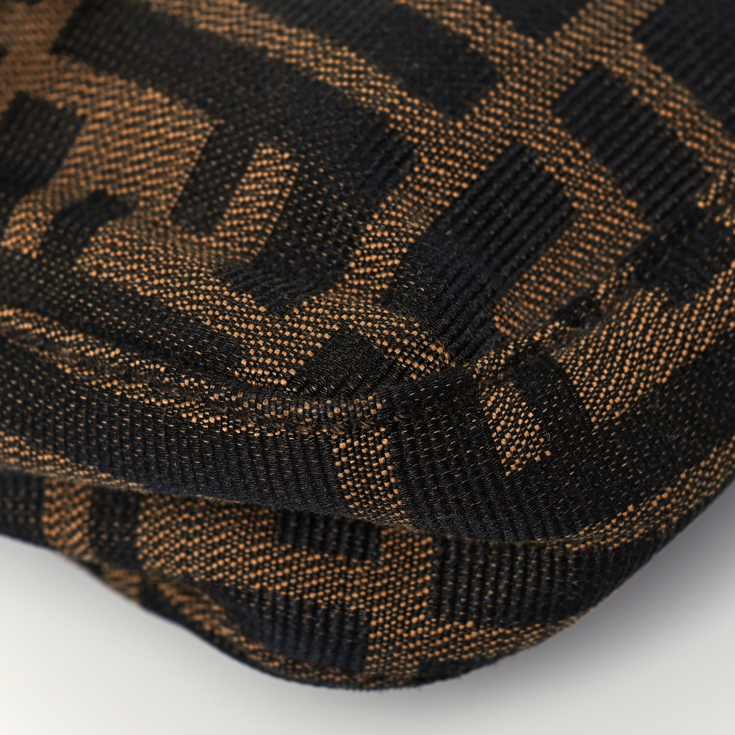 Fendi Zucca Baguette Tobacco 8 of 15
