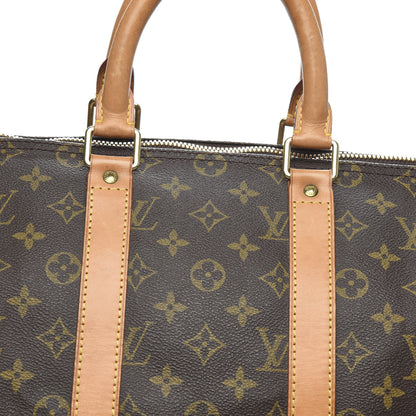 Louis Vuitton Monogram Keepall 45 10 of 11