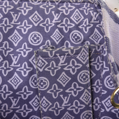 Louis Vuitton Tahitienne Cabas PM Lilac 16 of 16