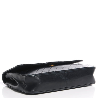 Chanel Lambskin Quilted Small Single Flap Black 4 of 7