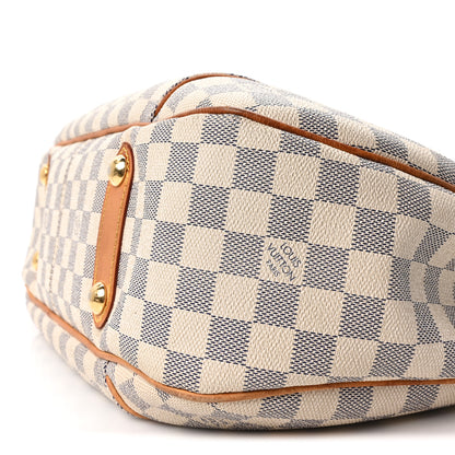 Louis Vuitton Damier Azur Galliera PM 9 of 9