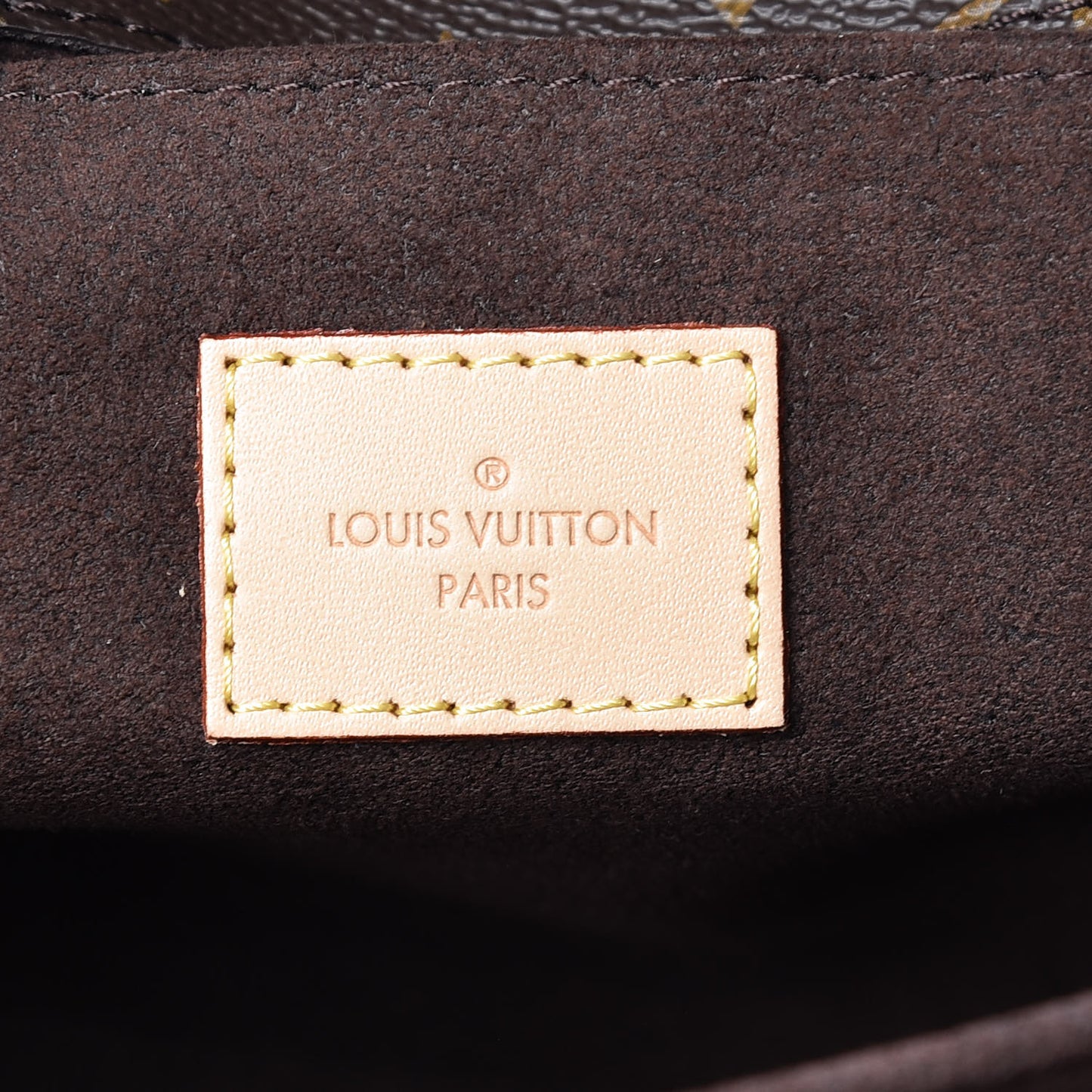 Monogram Pochette Metis