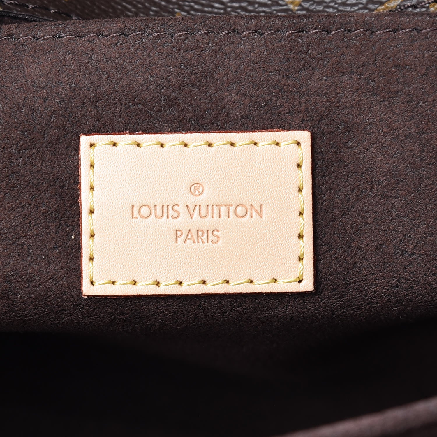 Louis Vuitton Monogram Pochette Metis 6 of 10