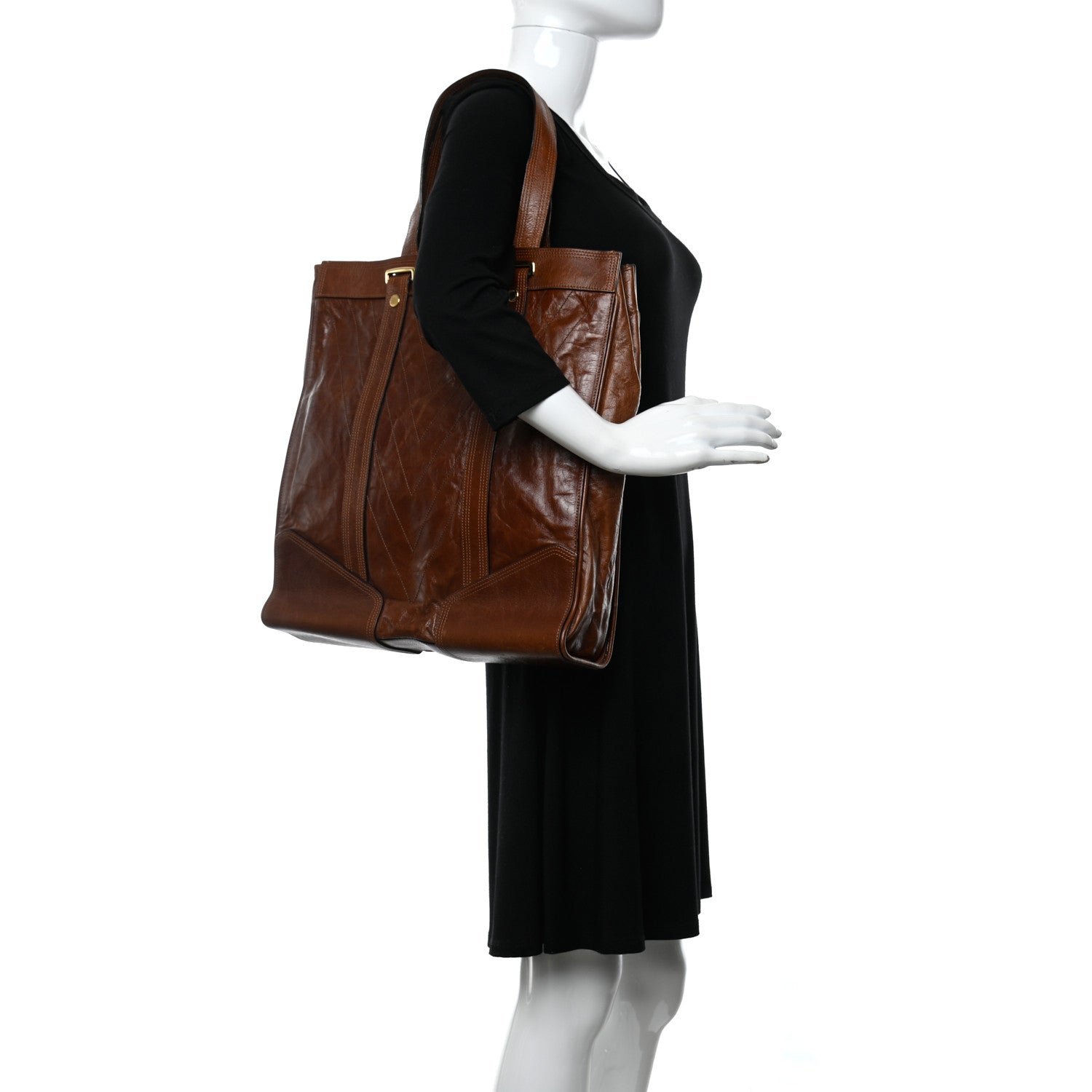 Louis Vuitton Kangaroo Soana Sac Tote 2 of 9