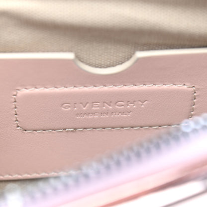 Givenchy Polyurethane Nano Antigona Light Pink 5 of 8