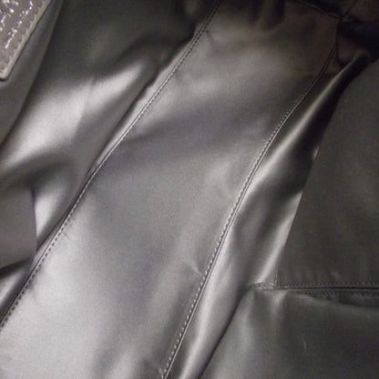 Chanel Leather Bubble Quilt Bowler Bordeaux 7 of 12