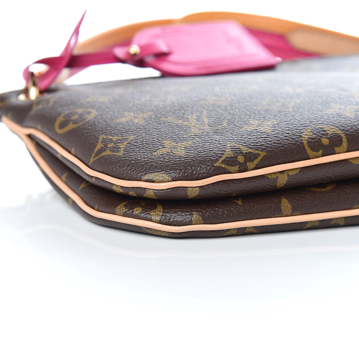 Louis Vuitton Monogram Lorette Hot Pink 7 of 8