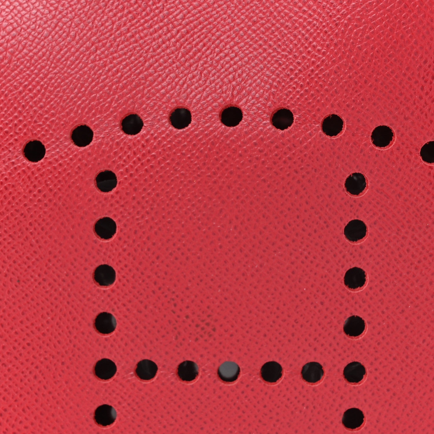 Hermes Courchevel Evelyne GM Rouge Vif 8 of 18