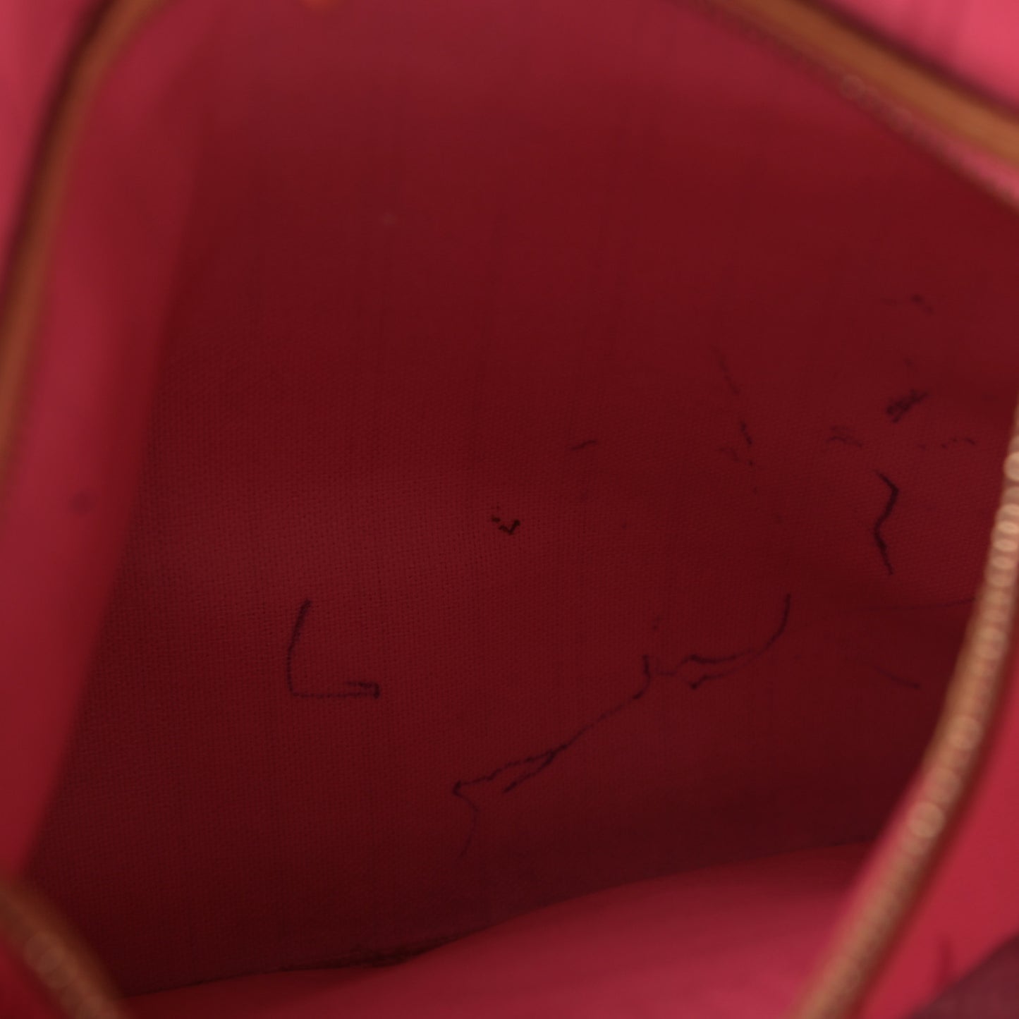Monogram Roses Neverfull MM