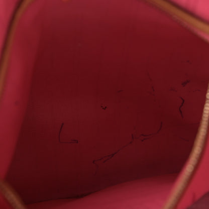 Louis Vuitton Monogram Roses Neverfull MM 14 of 15