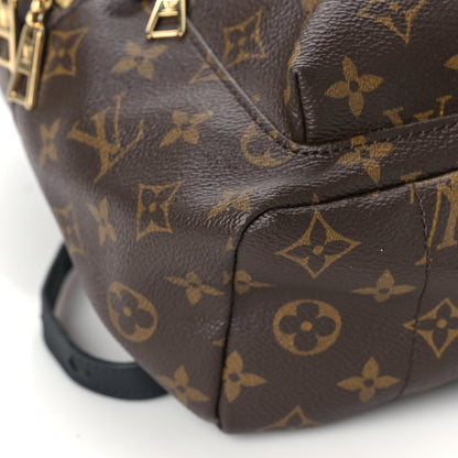Louis Vuitton Monogram Palm Springs Backpack PM 7 of 8