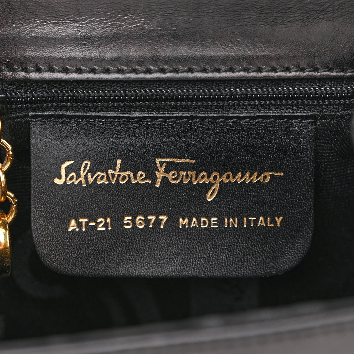 Salvatore Ferragamo Calfskin Vera Bow Mini Top Handle Crossbody Bag Black 6 of 12