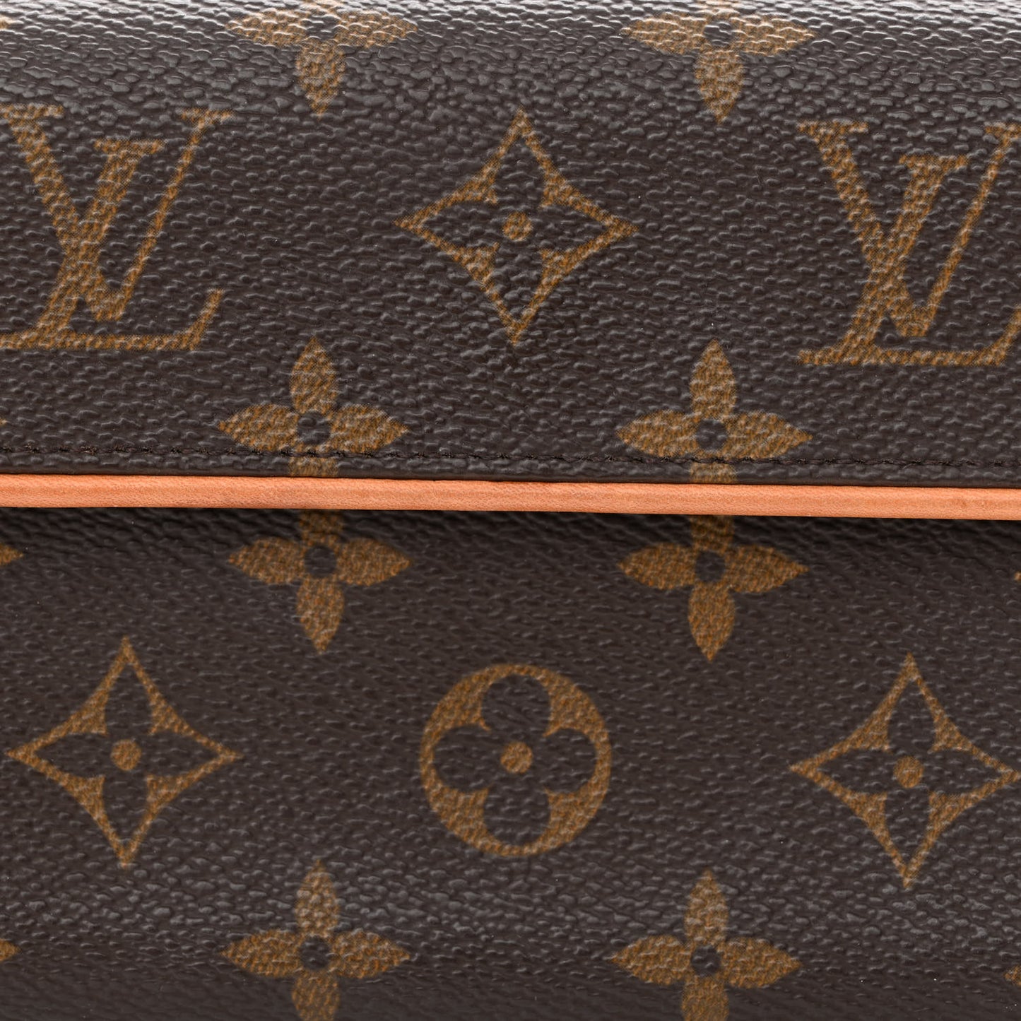 Monogram Pochette Florentine XS