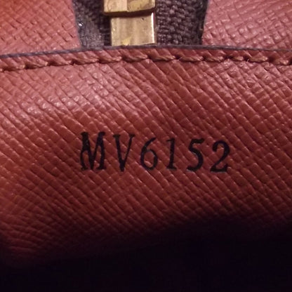 Louis Vuitton Monogram Pochette Marly Dragonne 8 of 8