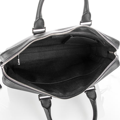 Christian Dior HOMME Calfskin Briefcase Grey 5 of 7