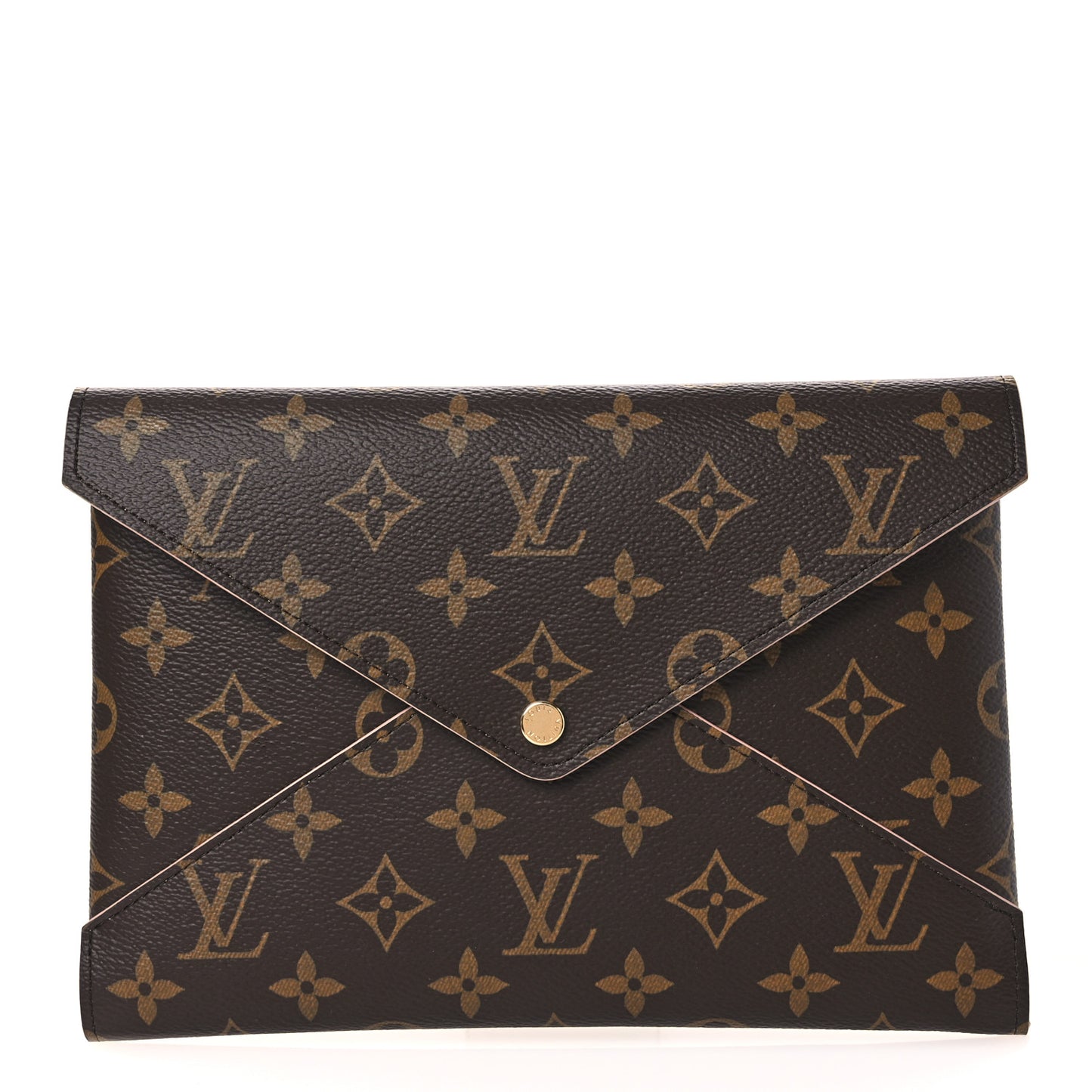 Monogram Kirigami Pochette Set