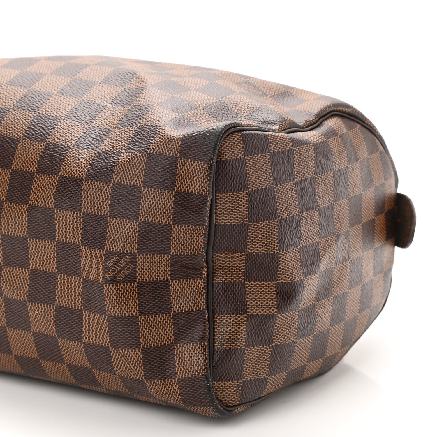 Louis Vuitton Damier Ebene Speedy 25 9 of 11