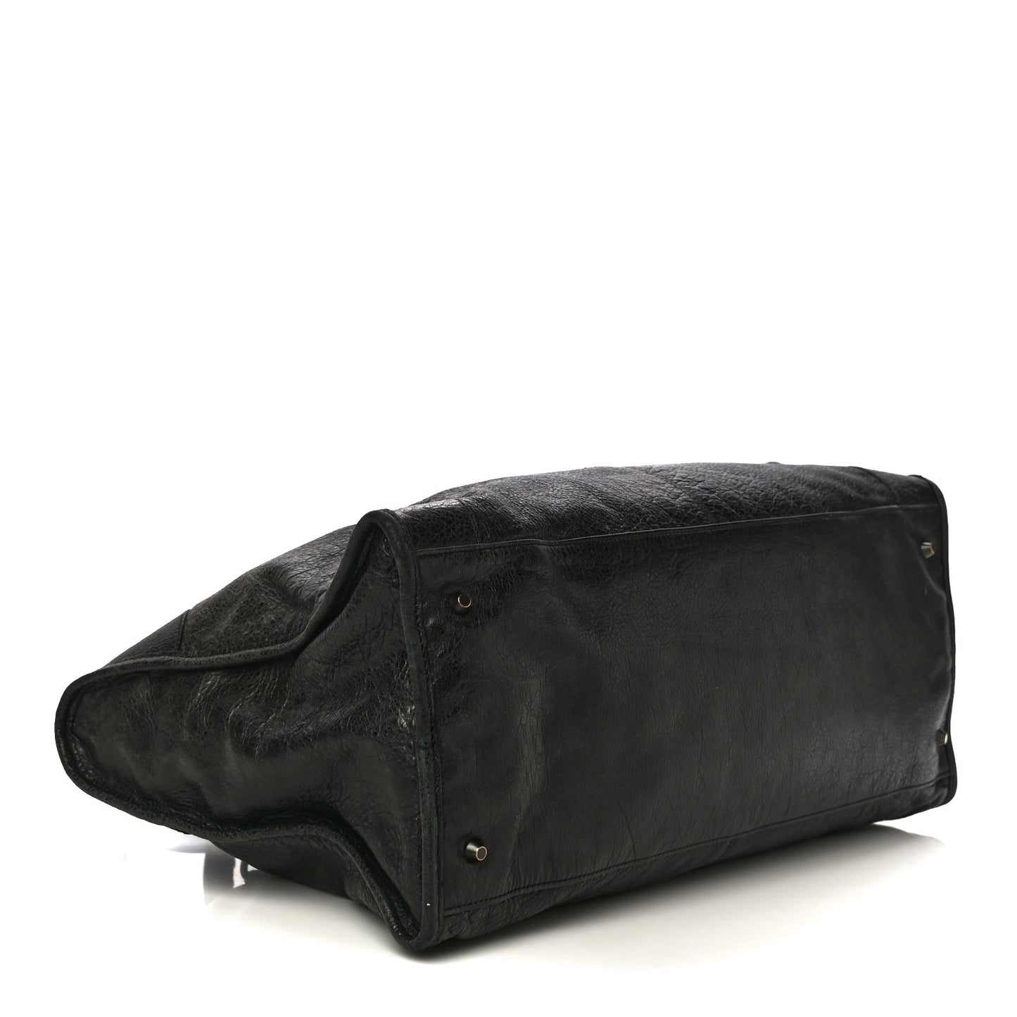 Agneau Classic Hardware Work Black