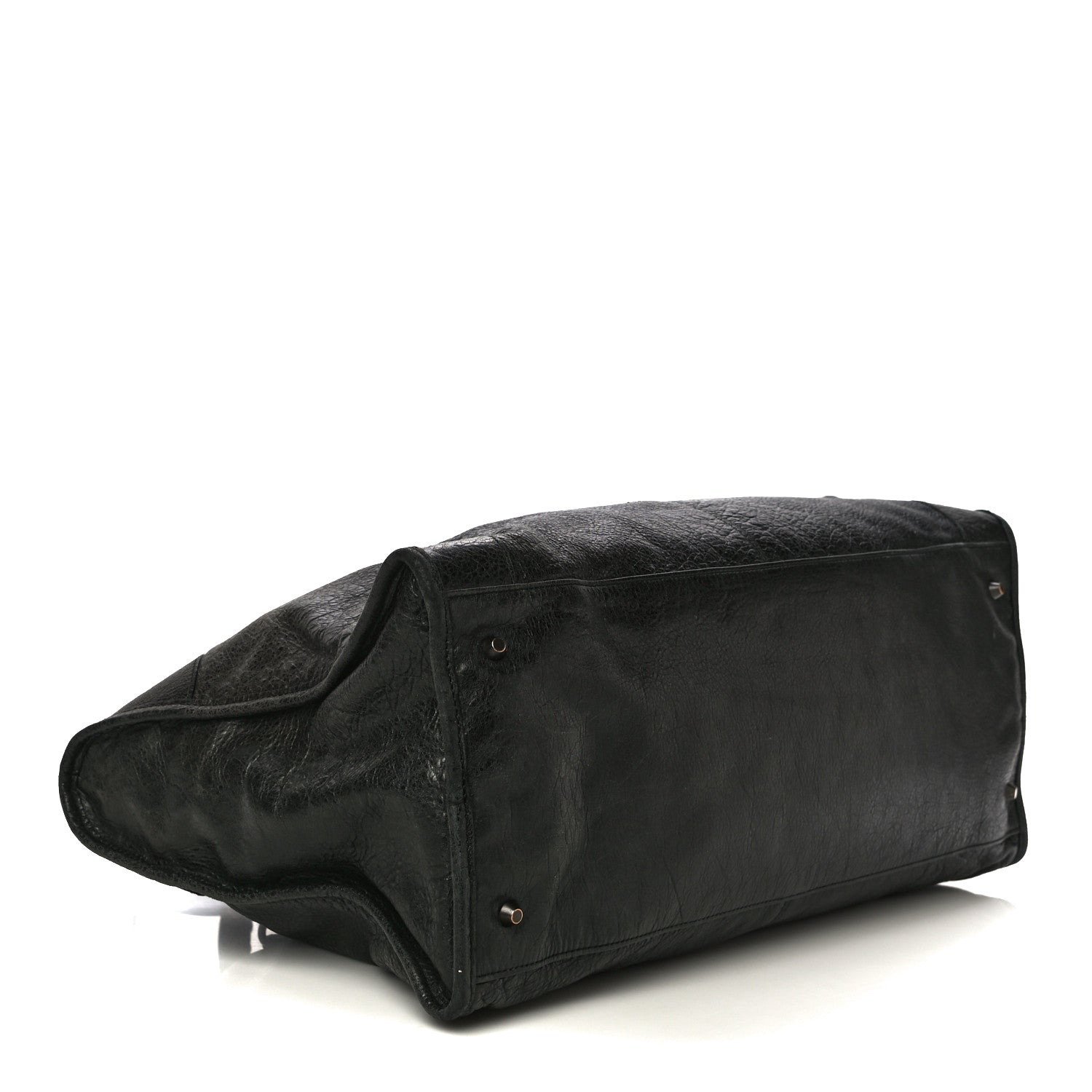 Balenciaga Agneau Classic Hardware Work Black 3 of 15