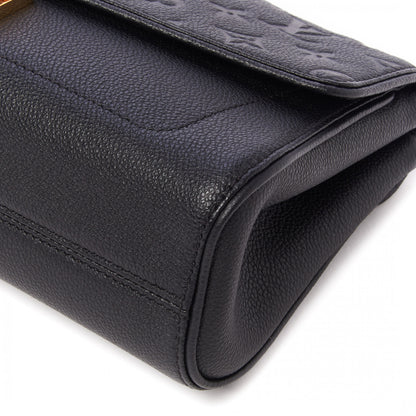 Louis Vuitton Empreinte Saint Germain PM Black 5 of 8