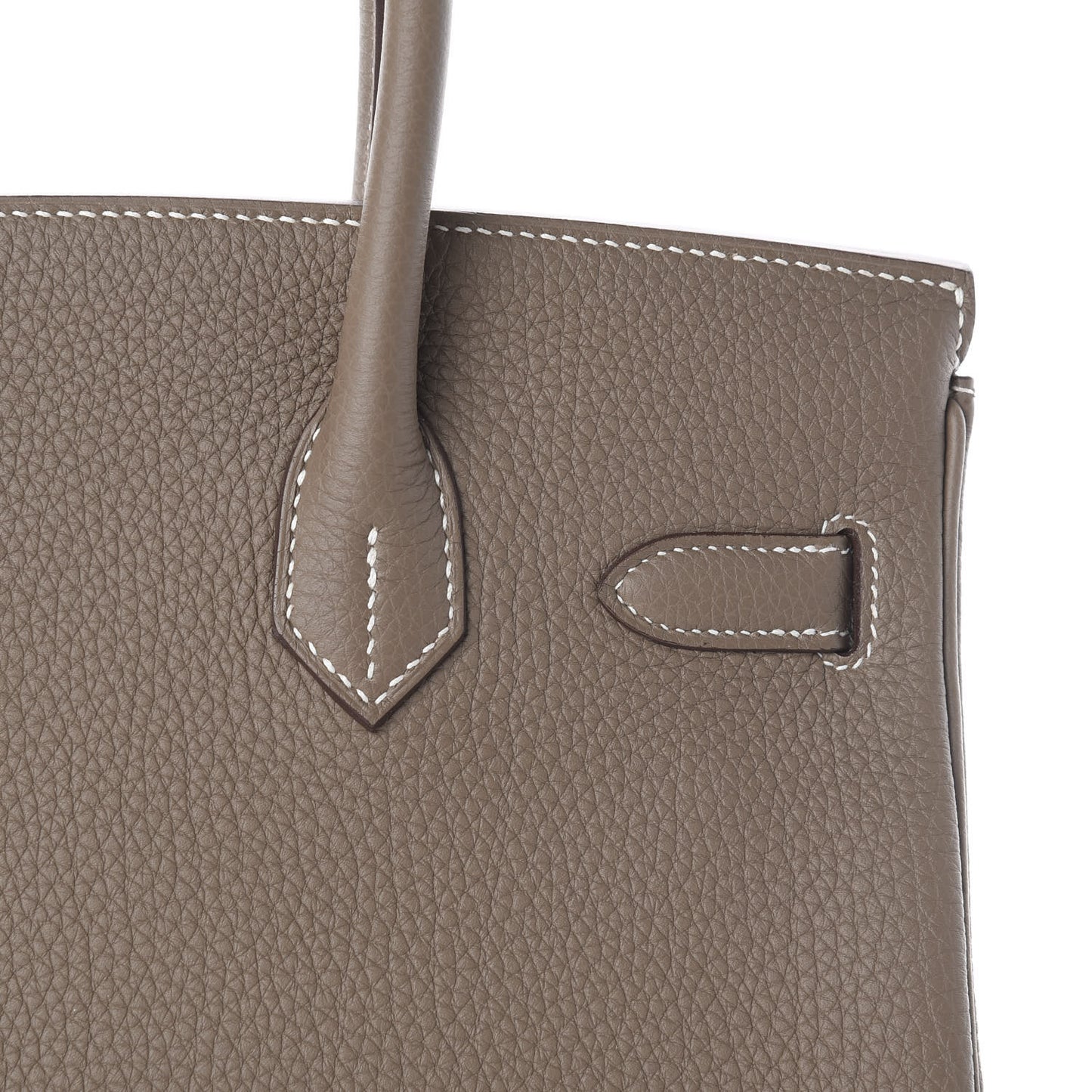 Togo Birkin 30 Etoupe