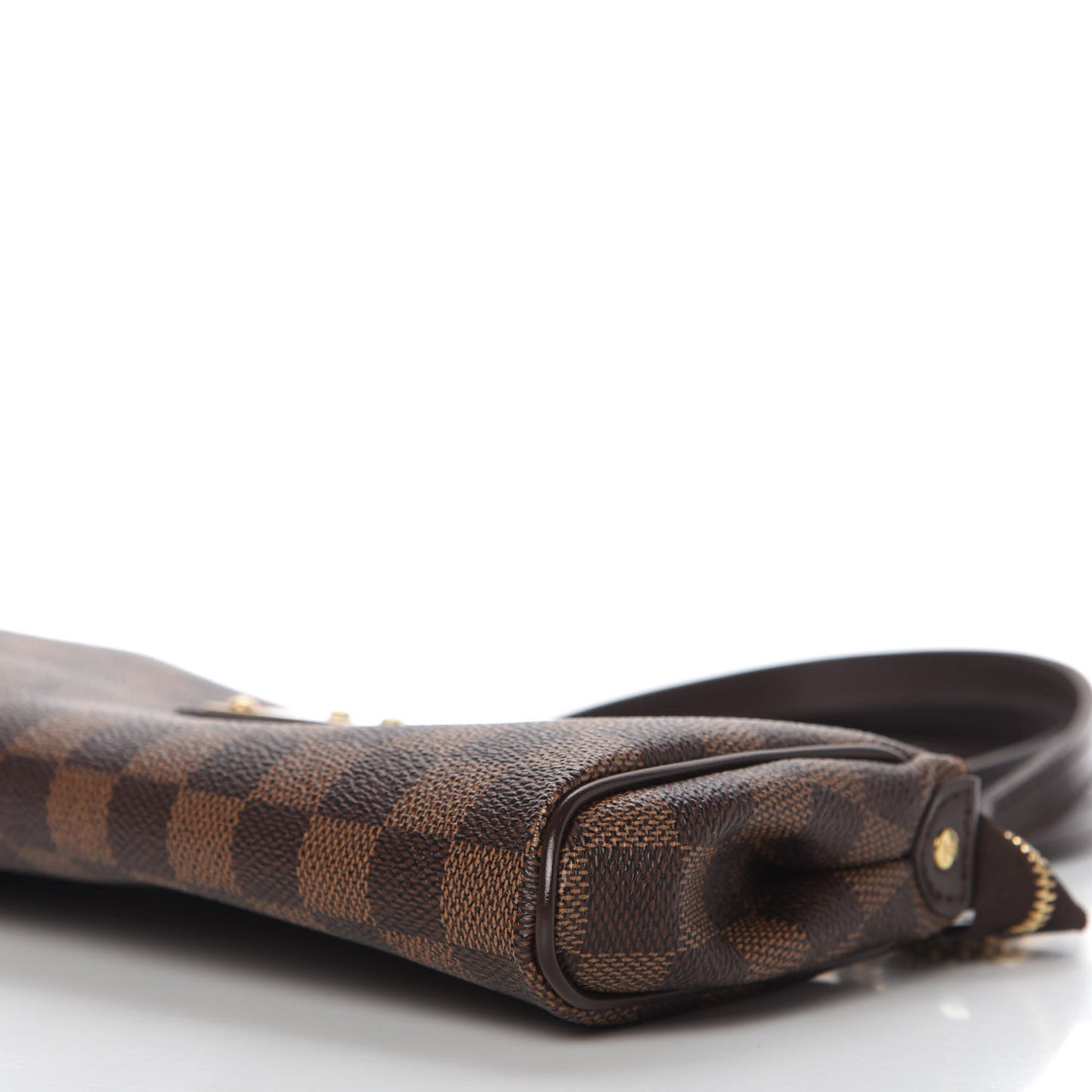 Damier Ebene Eva Clutch