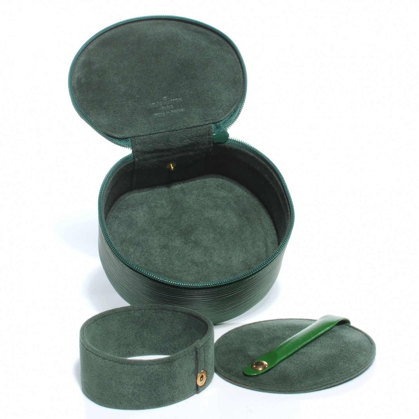 Epi Ecrin Bijoux 12cm Jewelry Box Case Borneo
