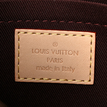Louis Vuitton Monogram Croissant MM NM 7 of 13