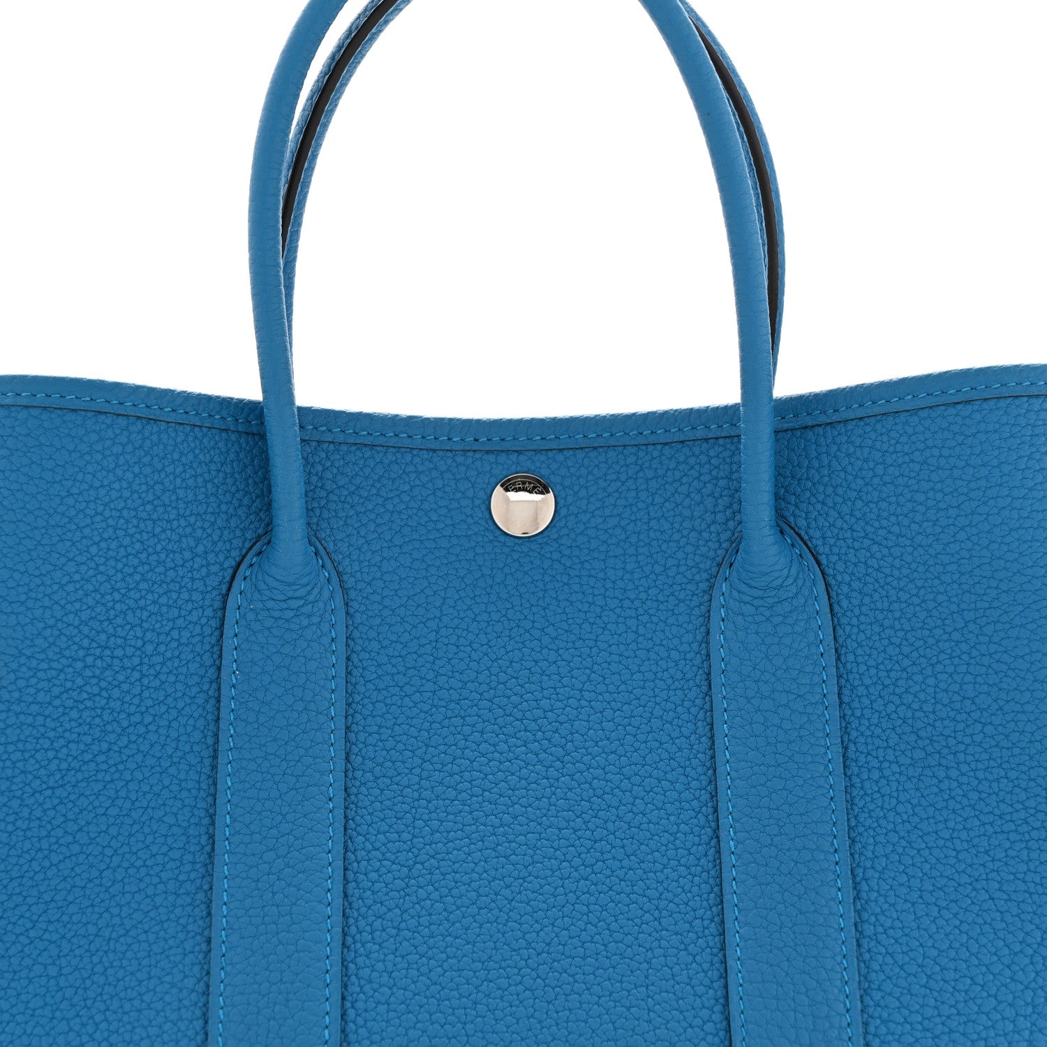 Hermes Negonda Garden Party 30 TPM Bleu Zanzibar 8 of 15