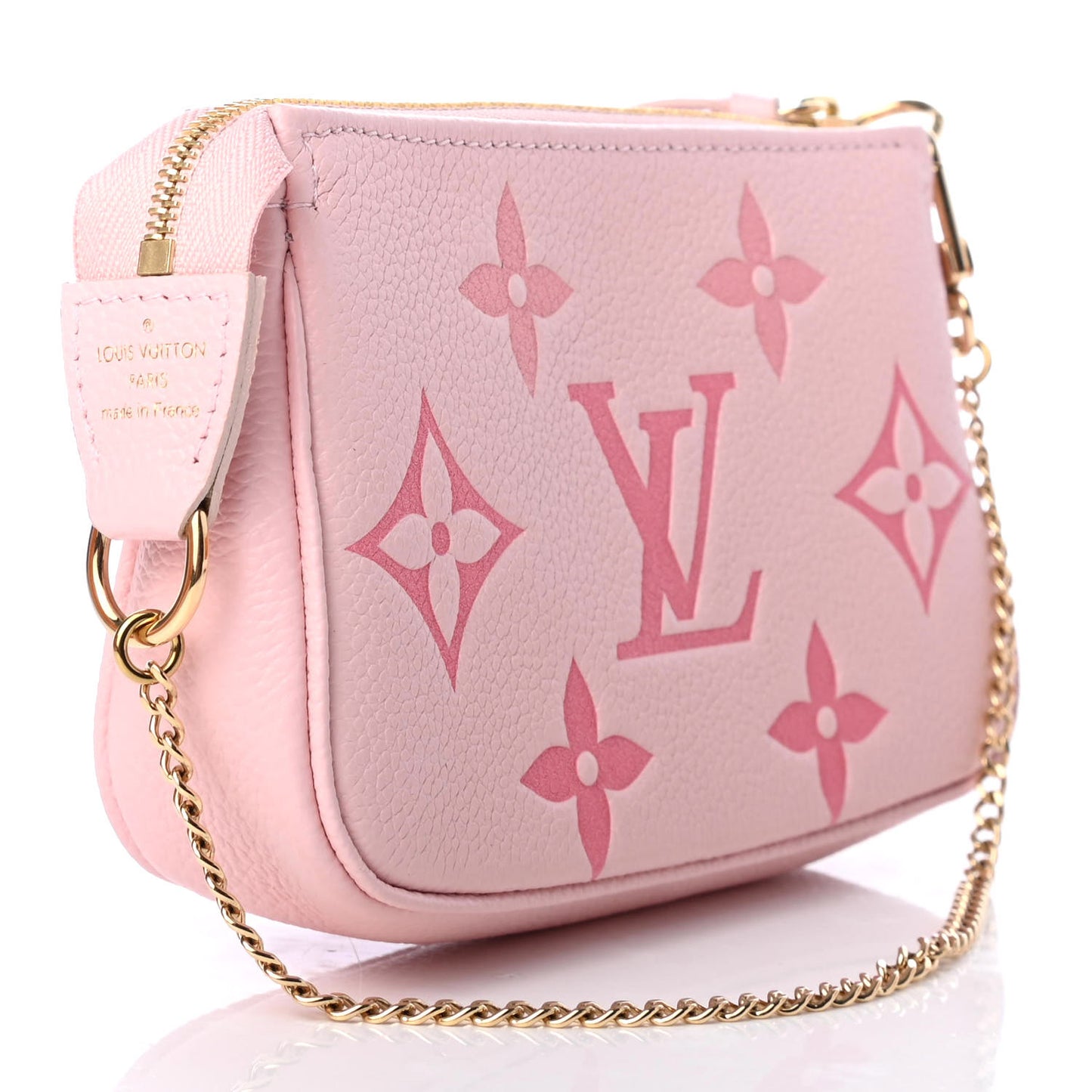 Empreinte Monogram Giant By The Pool Mini Pochette Accessories Bouton De Rose