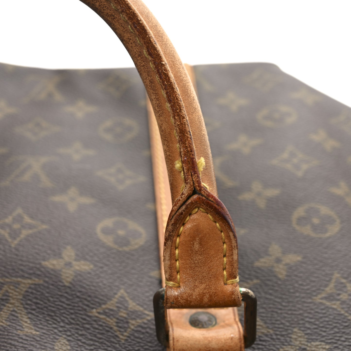 Monogram Keepall Bandouliere 55