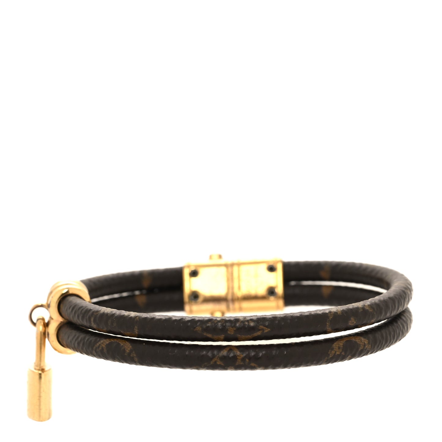 Monogram Keep It Twice Bracelet 17