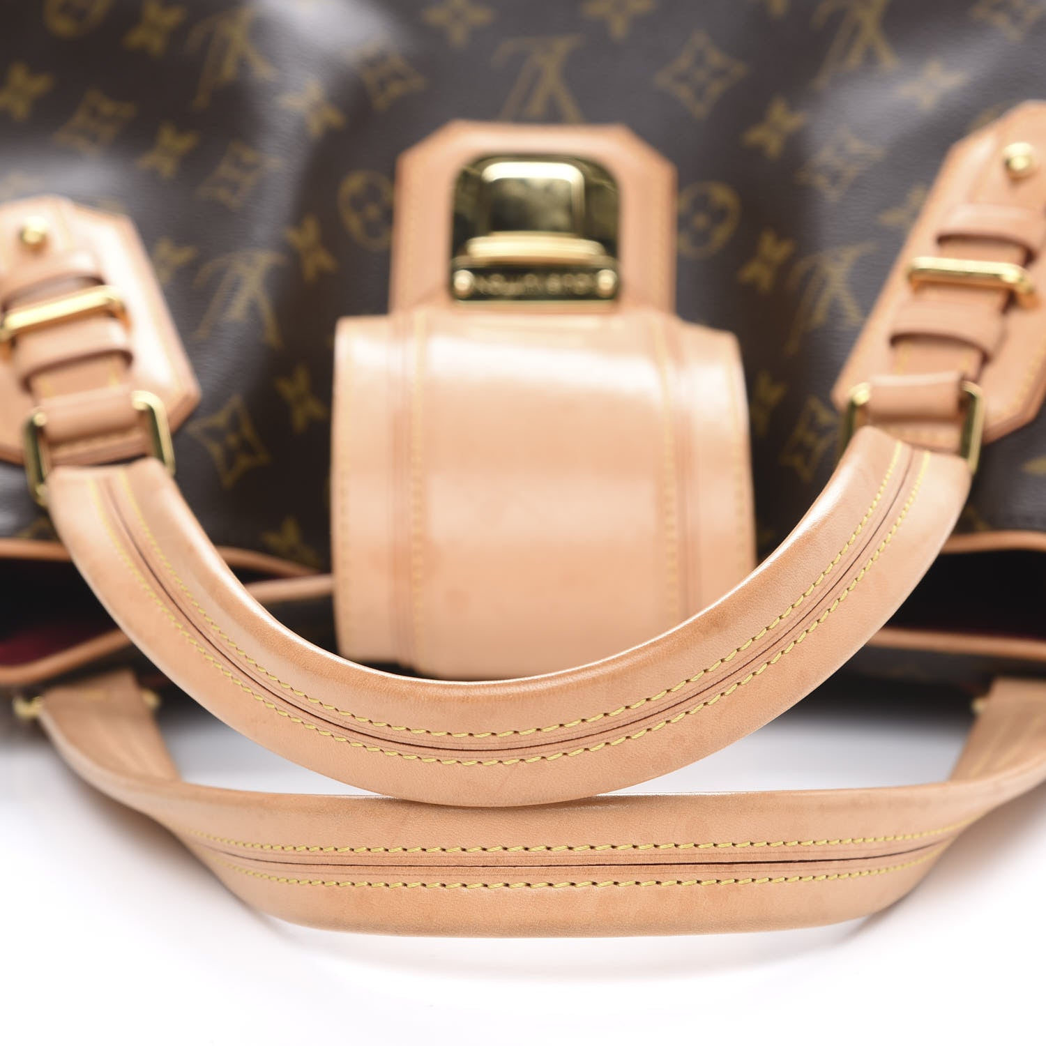Louis Vuitton Monogram Griet 8 of 10