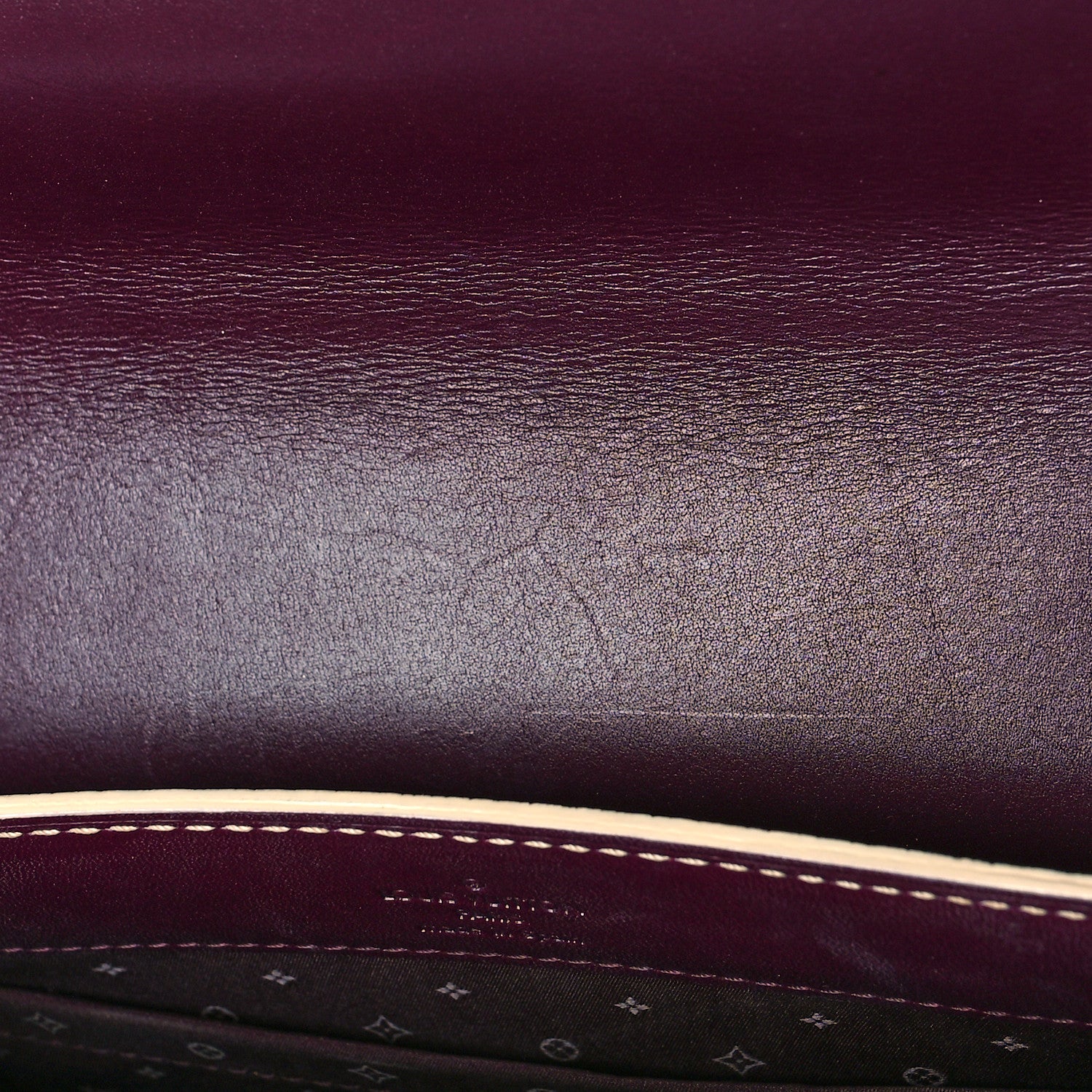 Louis Vuitton Suhali Le Talentueux Prune 8 of 9